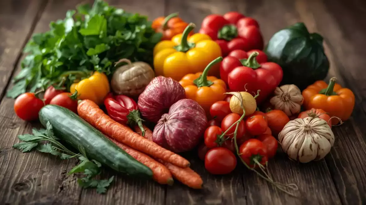 Här är grönsakerna du ska välja för att få i dig tillräckligt med fibrer (och hur du tillagar dem på bästa sätt)