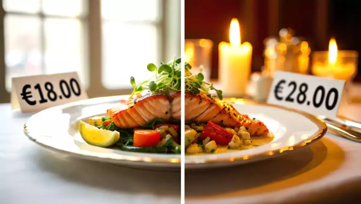 Varför du betalar mer för samma maträtt på kvällen: sanningen bakom restaurangmenyer