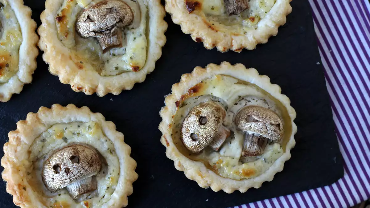 I köket med barnen! Dessa 8 halloweenrecept är lika läskiga som de är lätta att göra