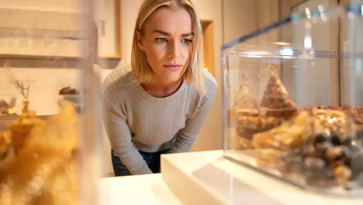 Det här är Sveriges Äckliga Matmuseum: världens mest äckliga (och fascinerande) matmuseum.