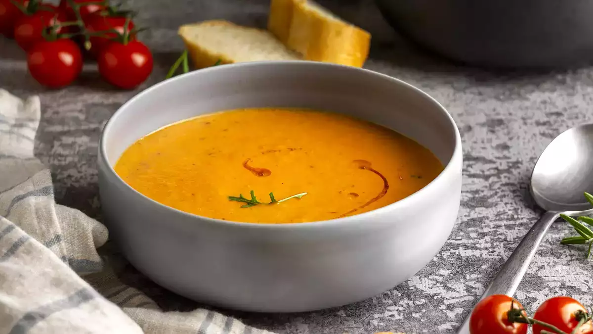 9 krämiga soppor som tinas upp perfekt (utan att stelna) som om de vore färska