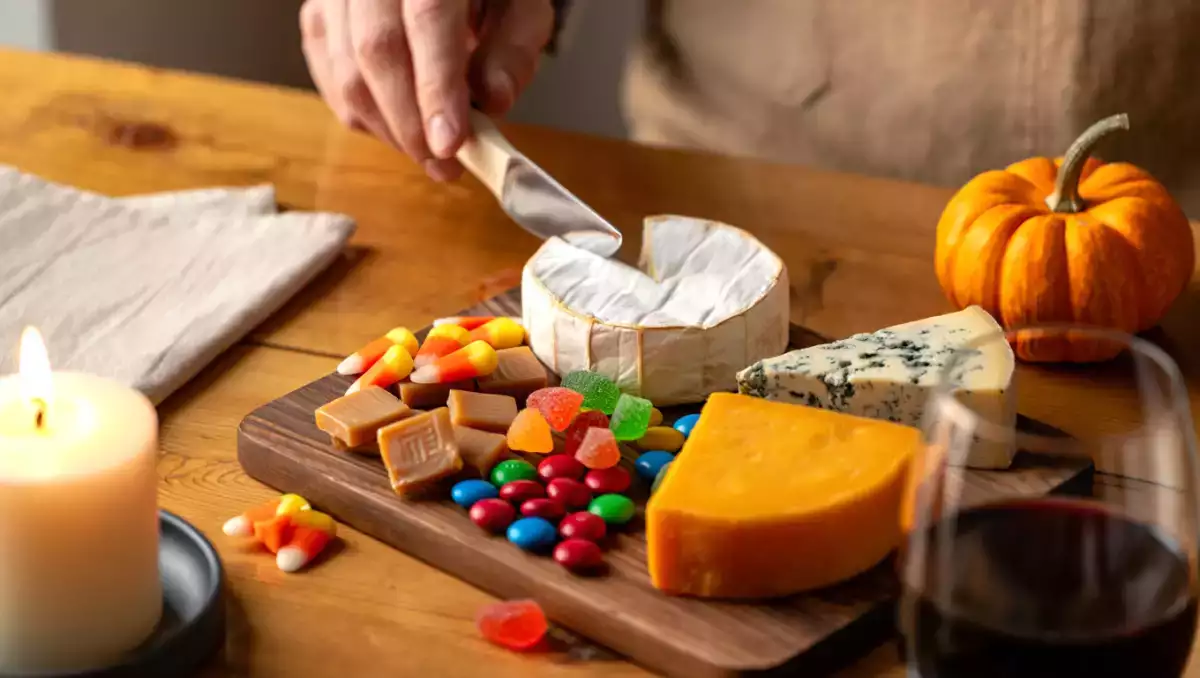 Halloween är inte längre bara för barn: så här har vuxna gjort den till sin sötaste och mest gastronomiska högtid.