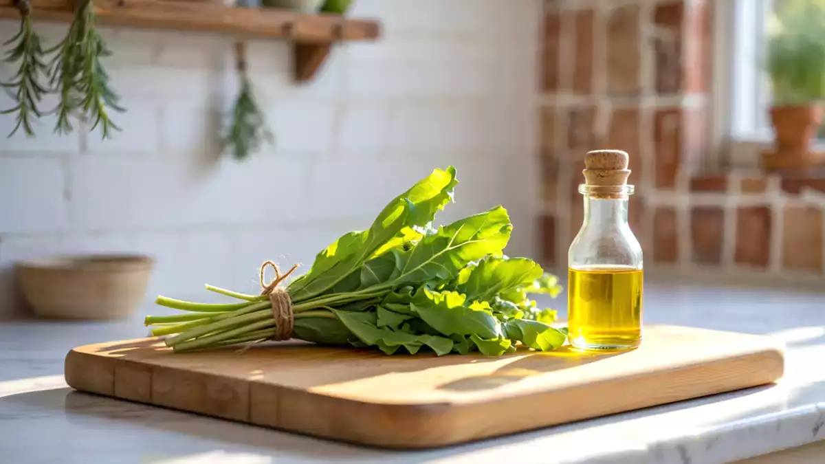 Vild cikoria: fältets hemlighet som är bra för dig och ger smak