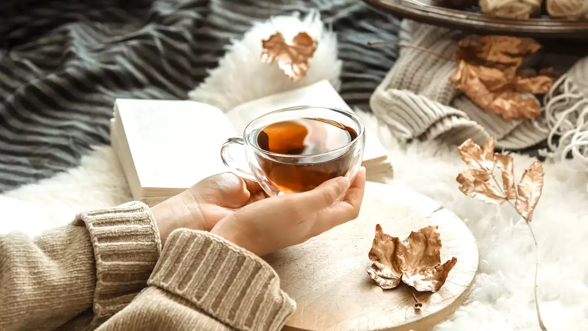 Sömnlöshet, ångest, tankspriddhet? Hemligheten bakom sömn kan ligga i en varm kopp som du struntar i