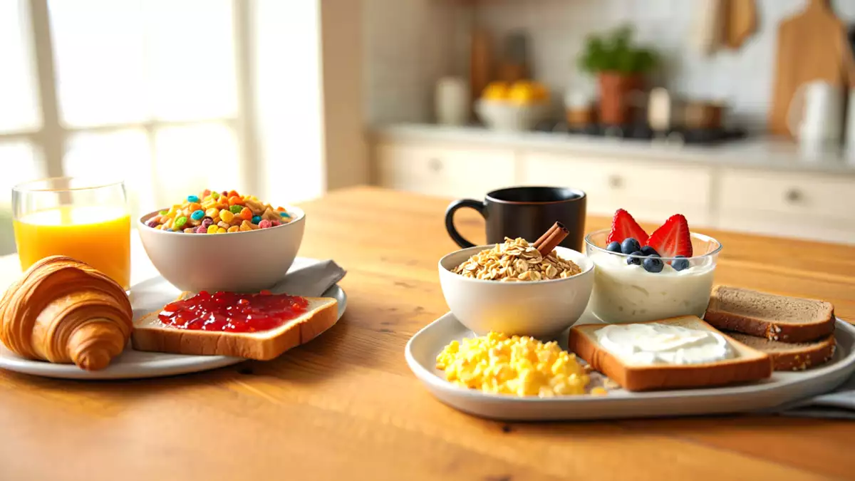 Om du äter dessa saker så fort du vaknar kan du förstöra ditt blodsocker!