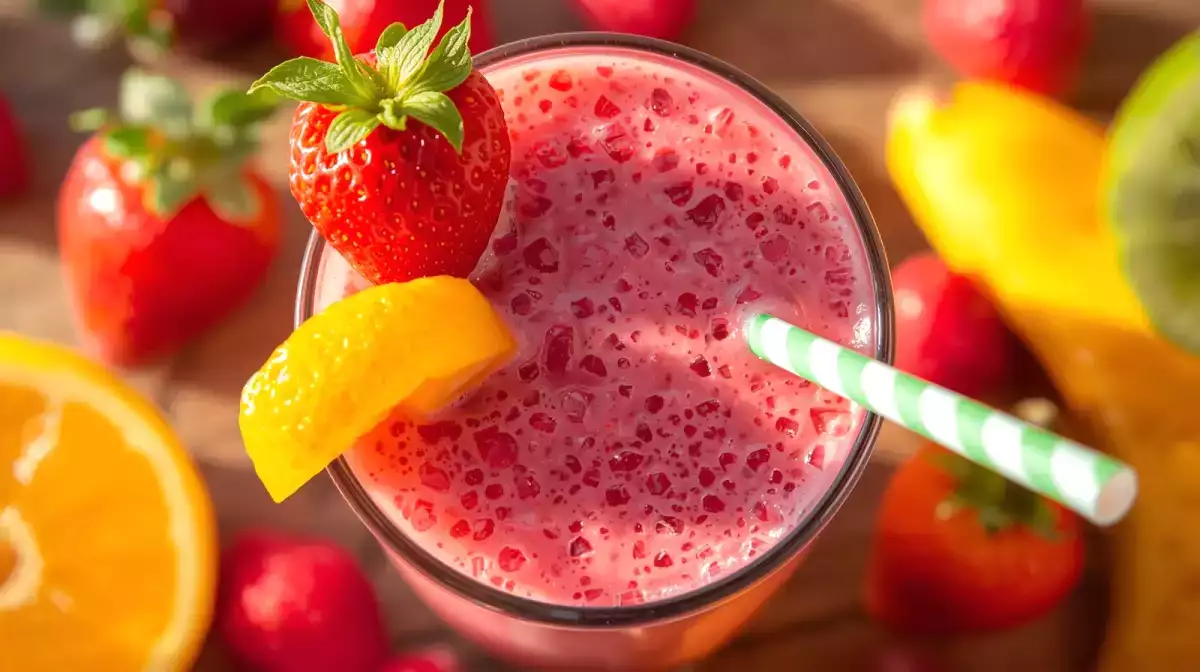 Dricker du smoothies varje dag? Det här är vad din mixer verkligen gör med dina vitaminer