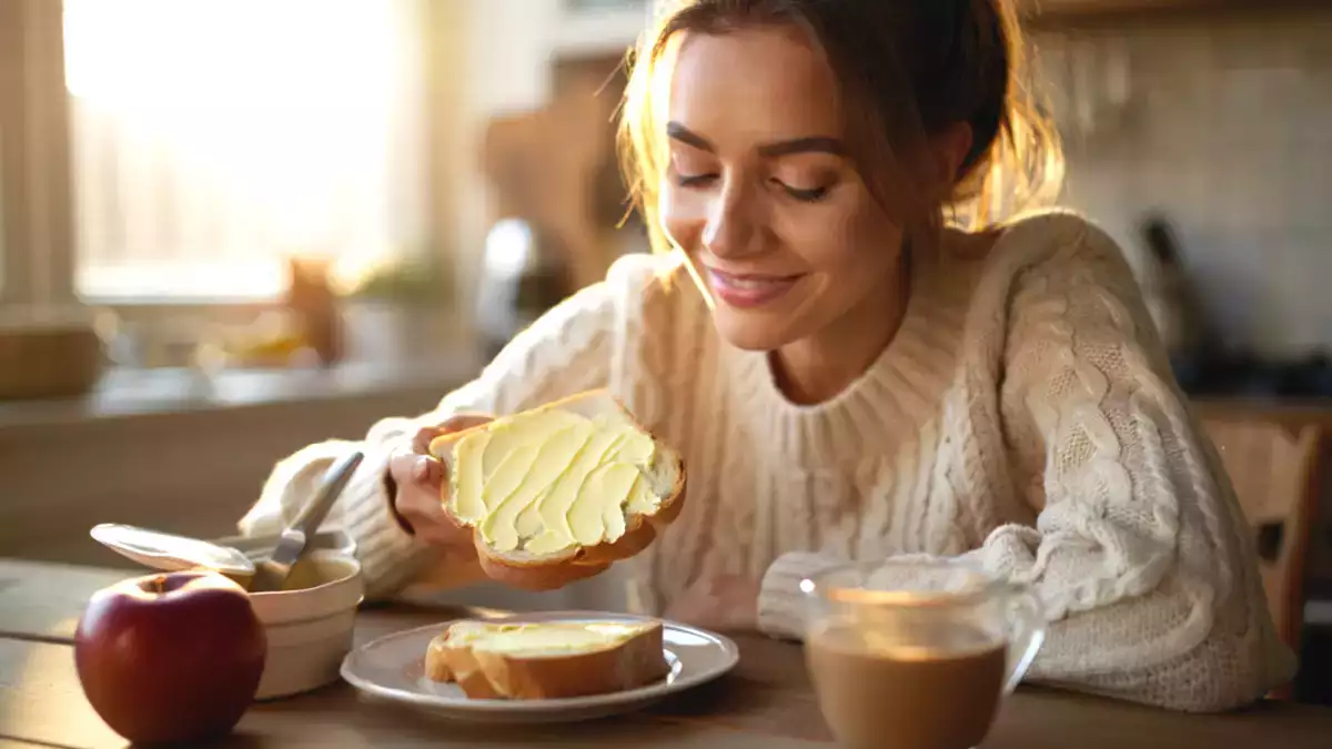 Bröd och smör: det finns en känslomässig koppling bakom denna morgonbeställning som inte ens experterna kan ignorera