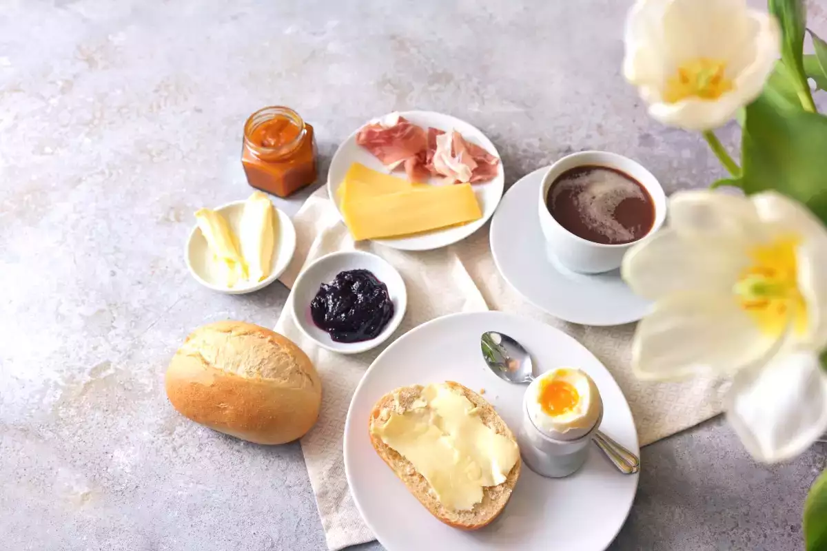 Till frukost - här är de bästa alternativen till bröd enligt en nutritionist