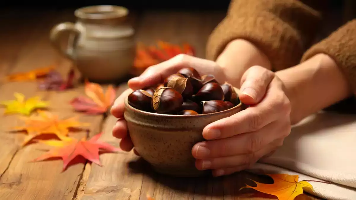 Är kastanjer gödande? Vad nutritionister egentligen säger