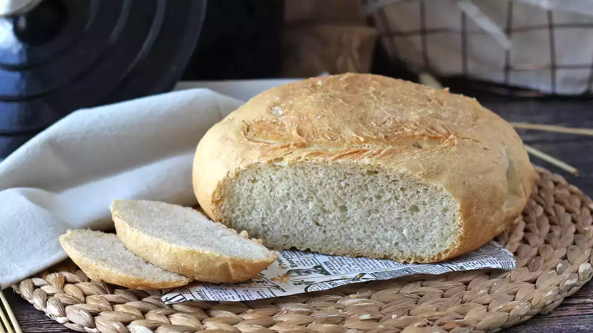 Alla har mjöl och vatten hemma, men nästan ingen vet att man kan skapa 7 recept som är så här oemotståndliga