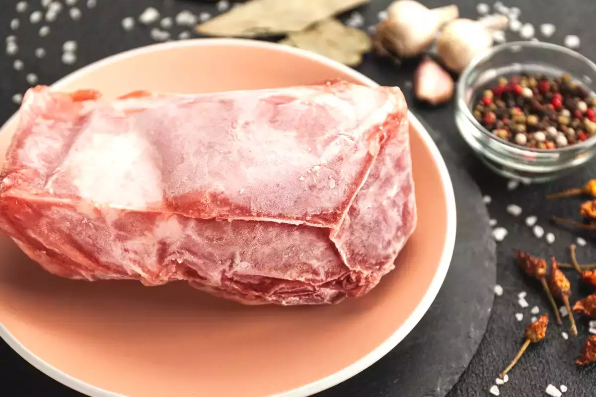 Tina din kött på mindre än en timme med denna enkla och extremt effektiva metod