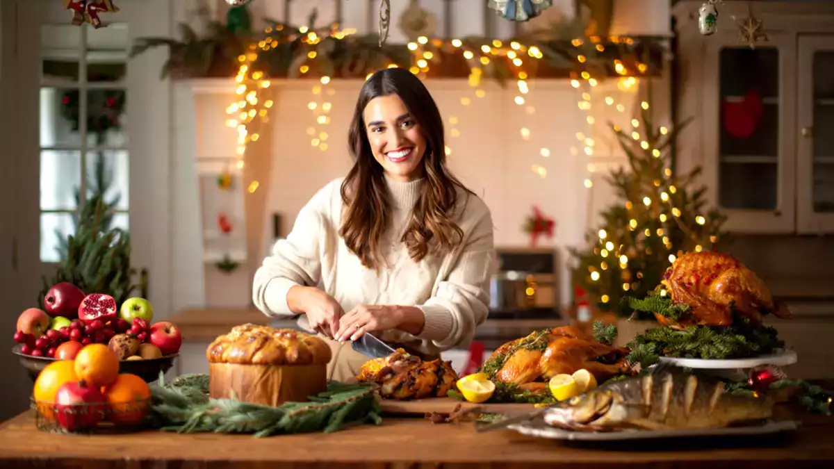 De 12 rädslorna för julmat (och hur man verkligen kan övervinna dem, enligt vetenskapen)