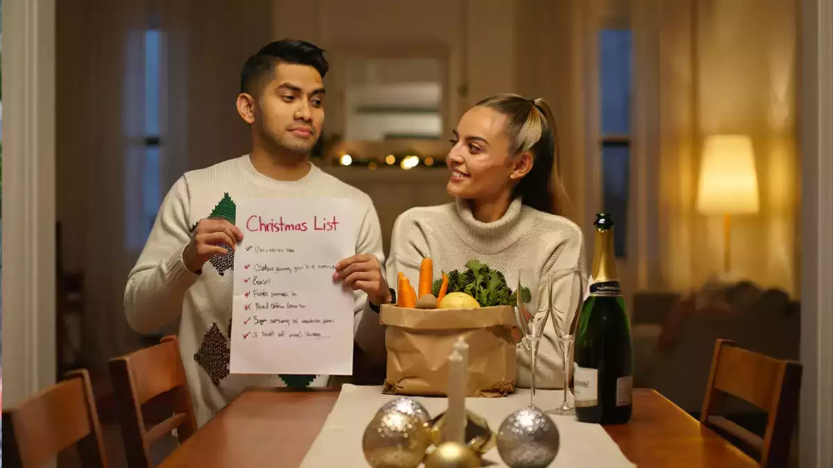 Allt du kan tänka på inför julmiddagen för att undvika stress (och spara tid och pengar)