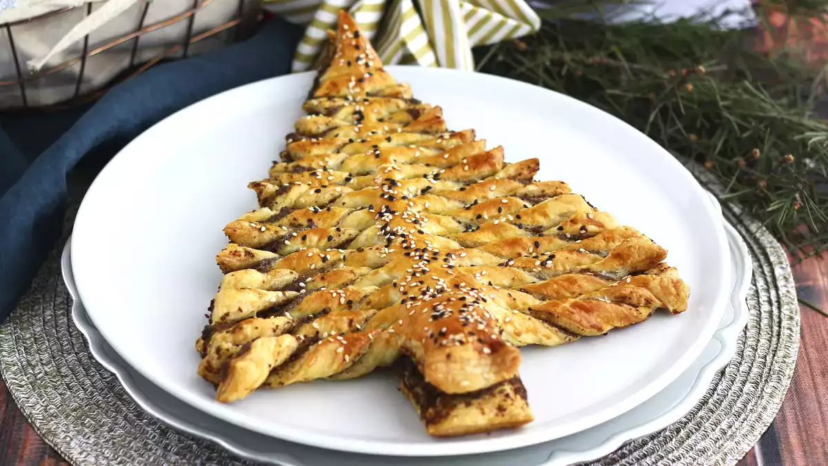 Smördeg recept till jul: aptitretare, rätter och desserter som aldrig misslyckas