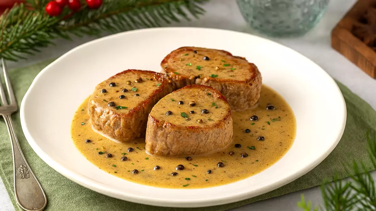 Den ryggbiff du vill servera på julbordet börjar med att du undviker dessa misstag