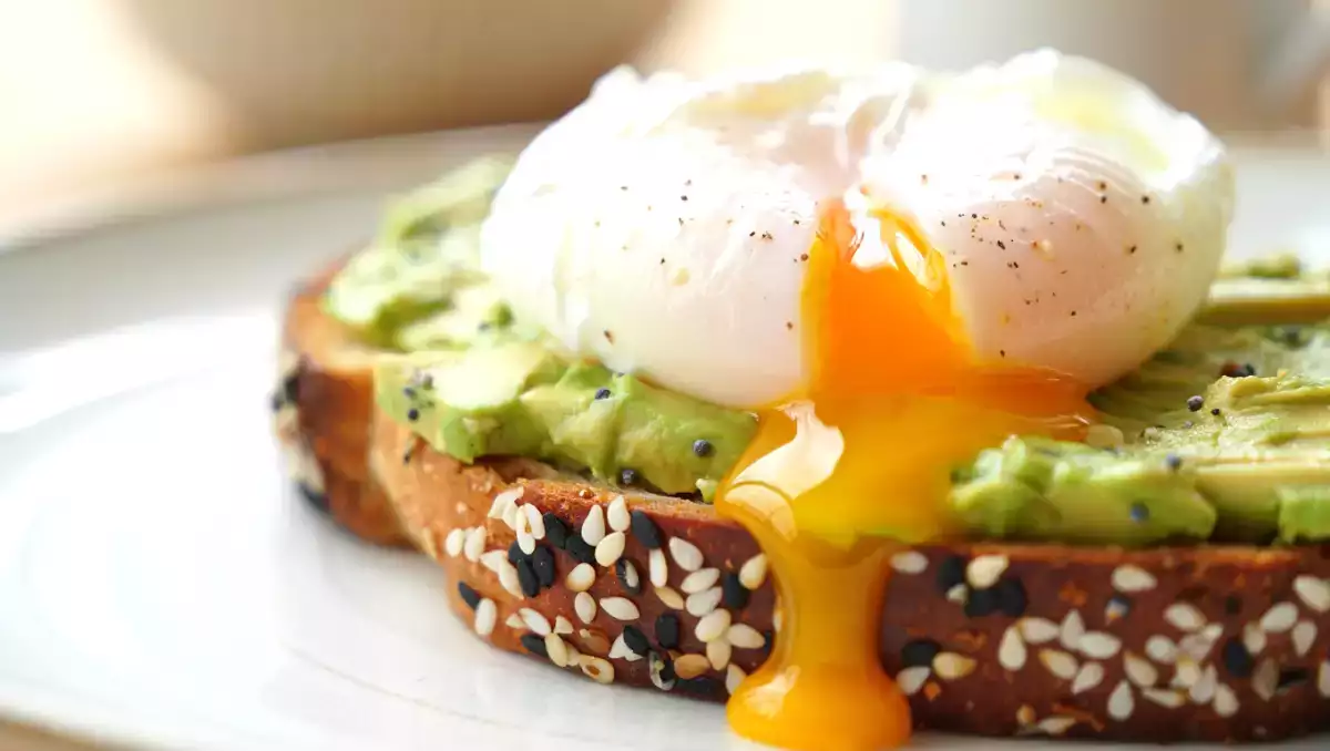 Den enkla tekniken för perfekt pocherade ägg