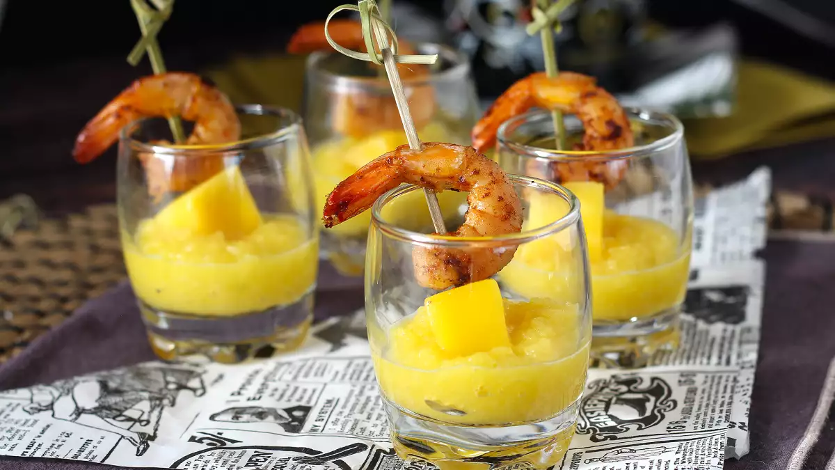 12 idéer med färsk frukt för att överraska vid middagen från den första toasten till den sista skeden