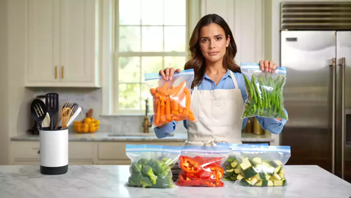 Det här lilla redskapet kommer att förändra ditt sätt att frysa mat för alltid