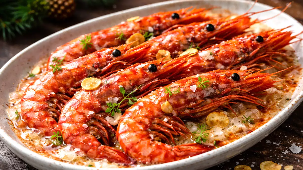 Är det möjligt att suga huvudet på räkor? Vad du bör veta