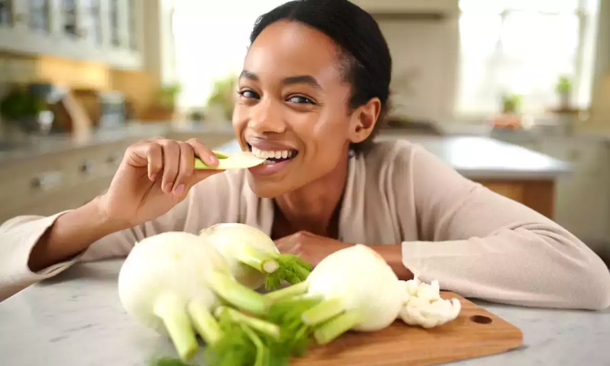 Varför fänkål är perfekt efter semestern för att tömma magen