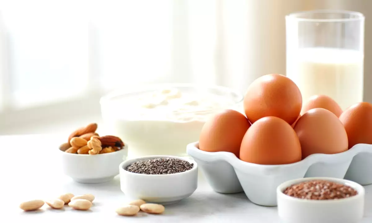 Alla pratar om protein, men hur mycket behöver man egentligen i januari?