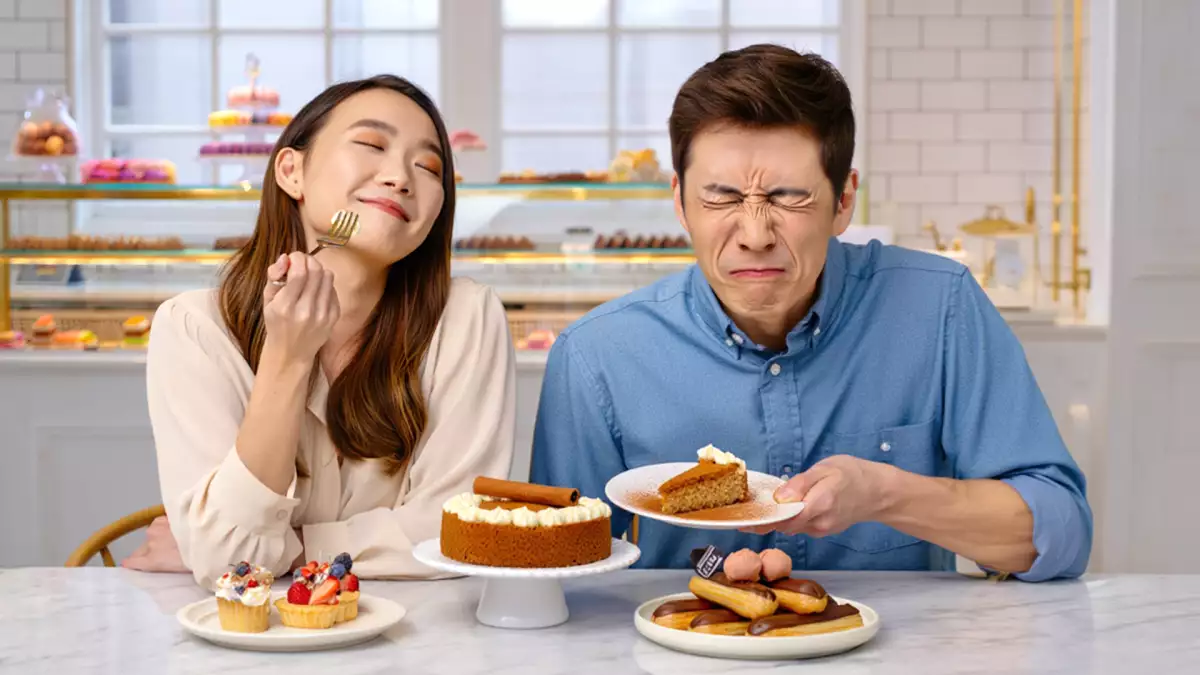 Är kanel utsökt ... eller outhärdligt? Den vetenskapliga förklaringen bakom detta drama ligger i dess DNA