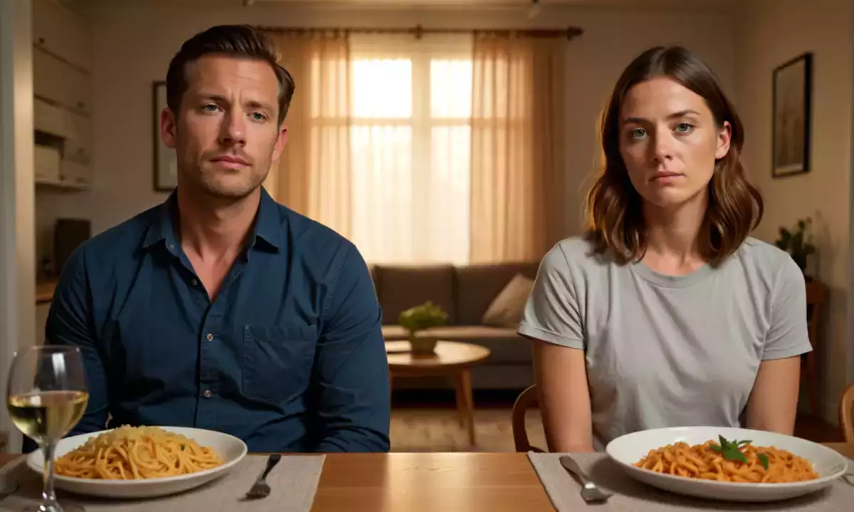 Äter du som förut men mår sämre efter 40? Här är varför det verkligen händer