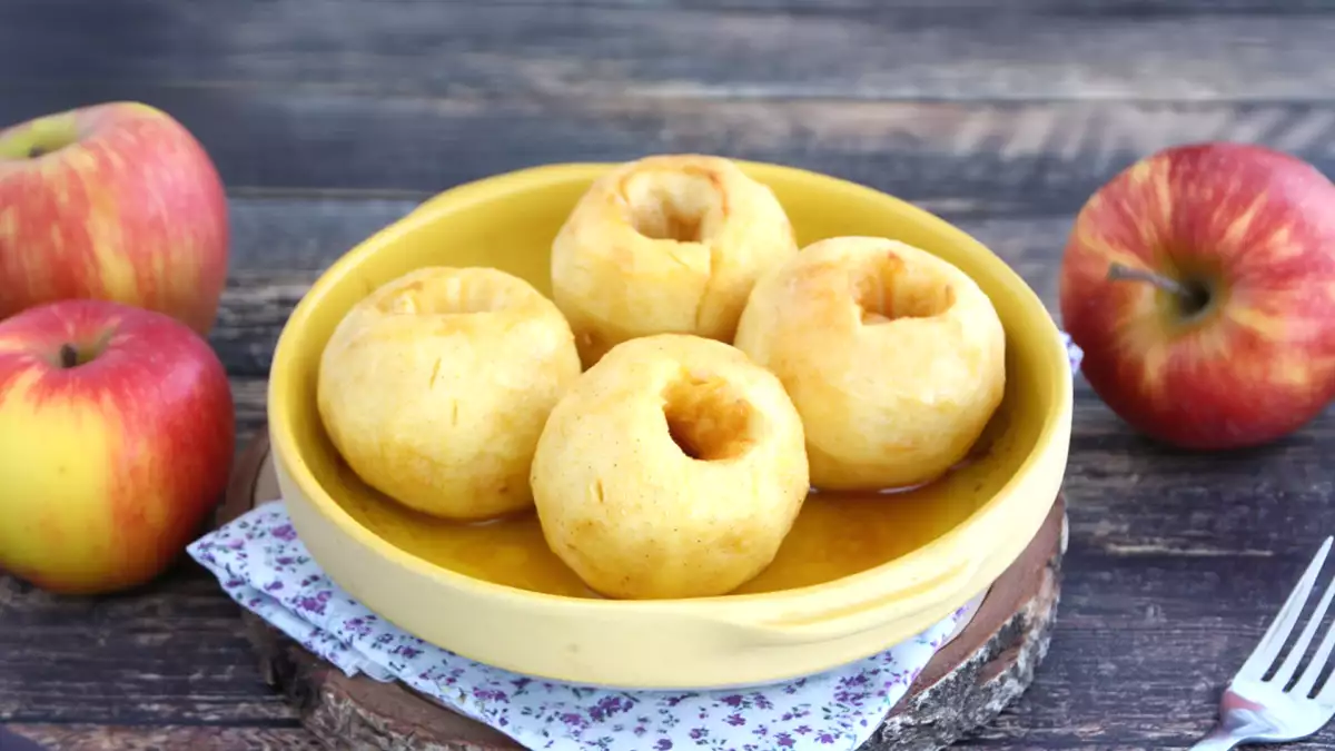 Rått eller bakat äpple? Detta enkla val kan påverka ditt humör, din mättnadskänsla och till och med ditt blodsocker