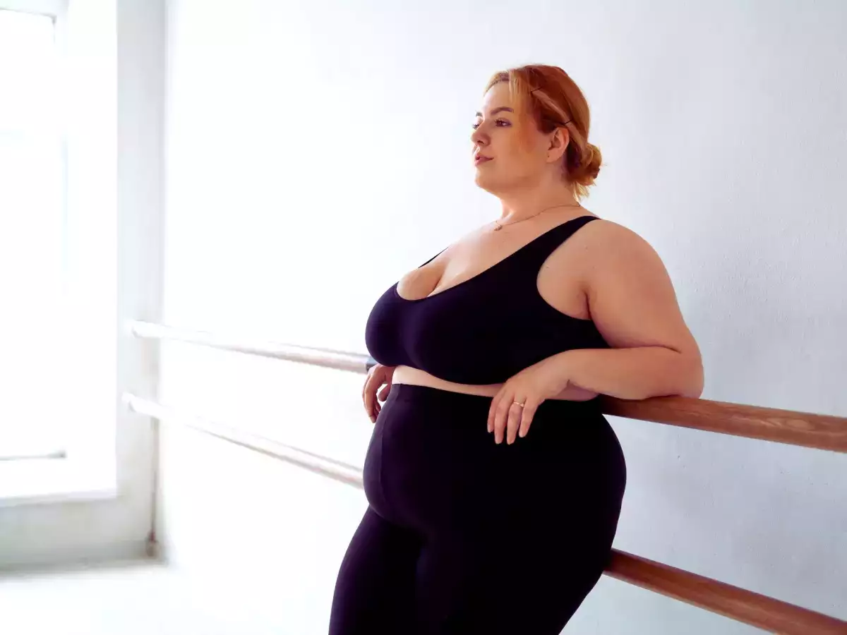 En oroande siffra: över 60% av de vuxna i det här landet lider av fetma!