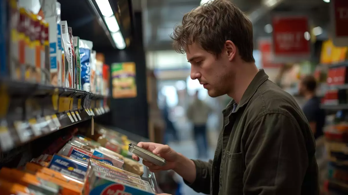 Stretchflation: prishöjningar dolda bakom större format