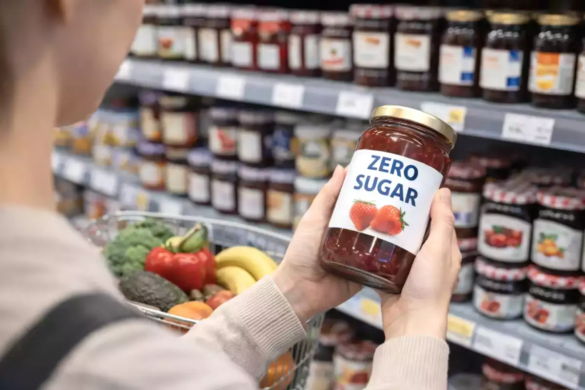 Sockerfritt betyder inte hälsosamt: vad du behöver veta