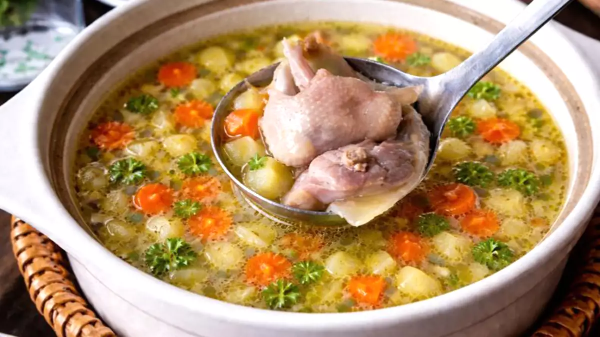 Du kastar bort de delar av kycklingen (utan att veta om det) som har mest kollagen, smak och otroliga recept