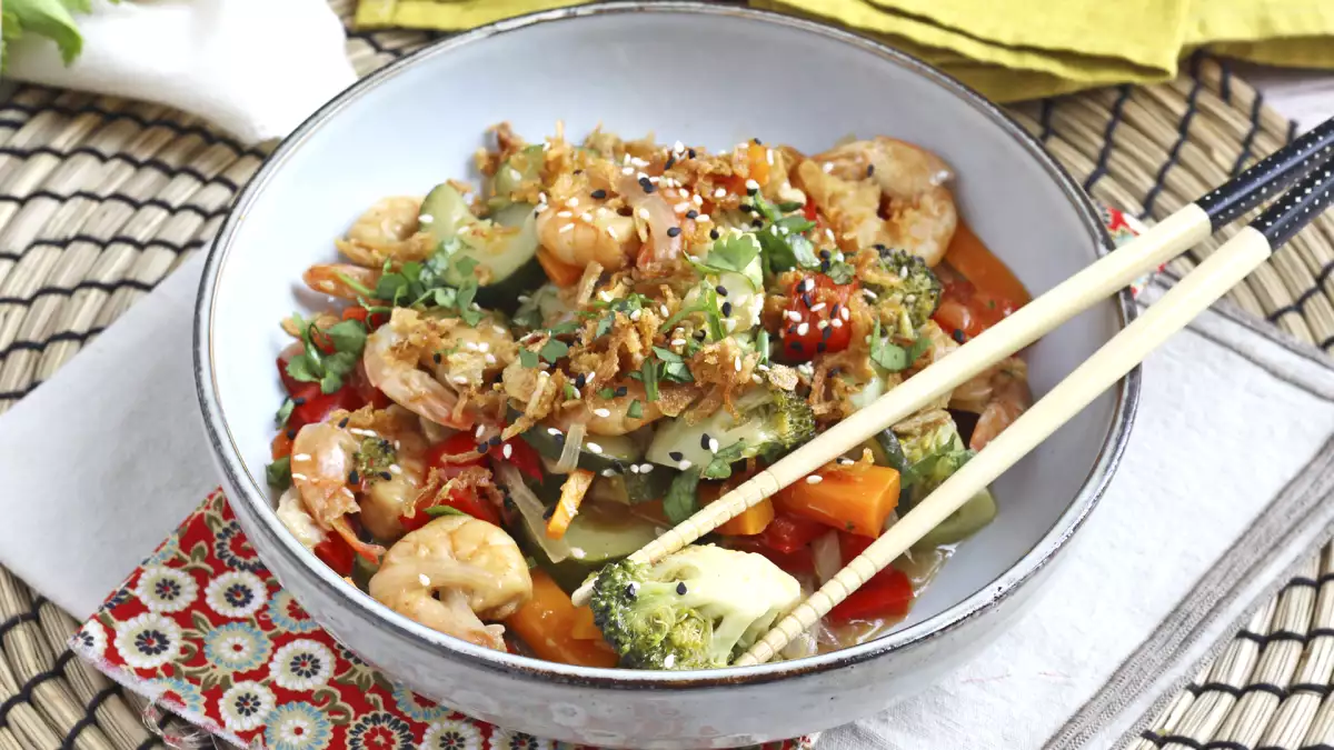 Topp 5 misstag som förstör din stir-fry och hur du undviker dem