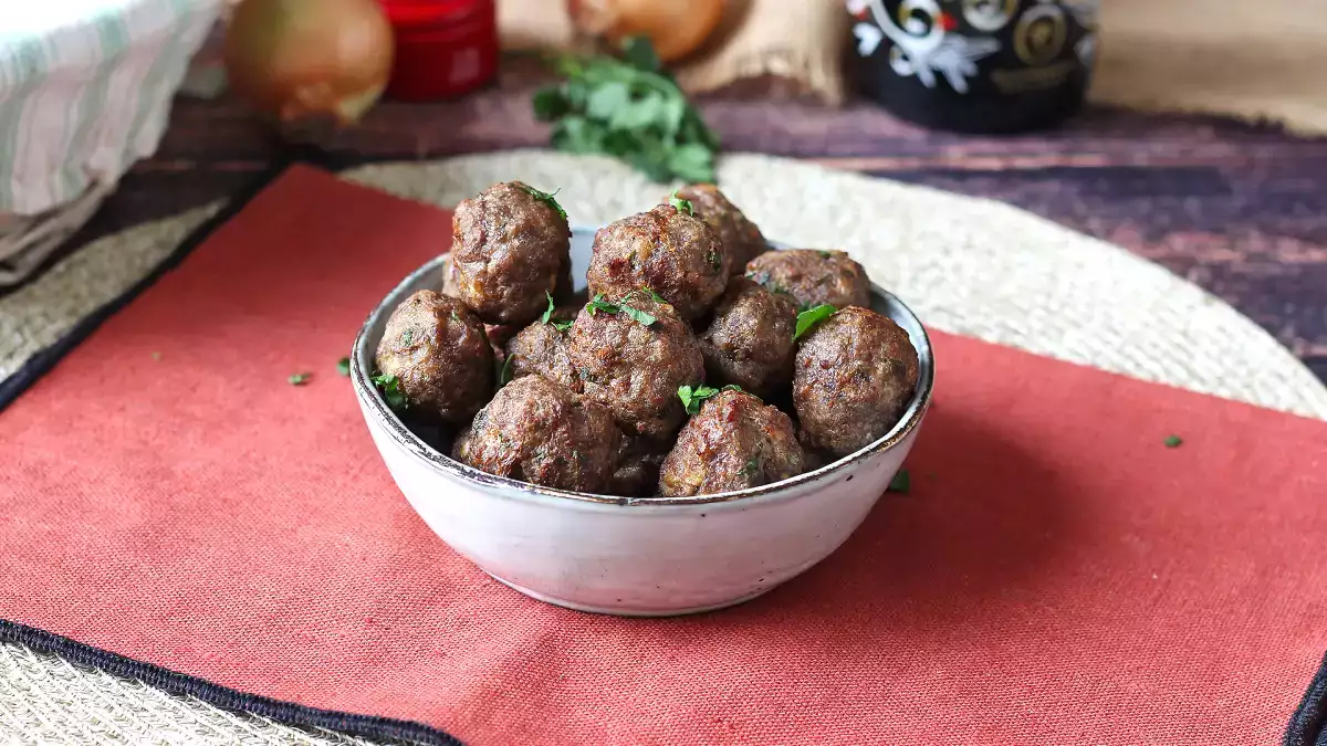 8 snabba och enkla frityrkokarrecept för veckomenyn