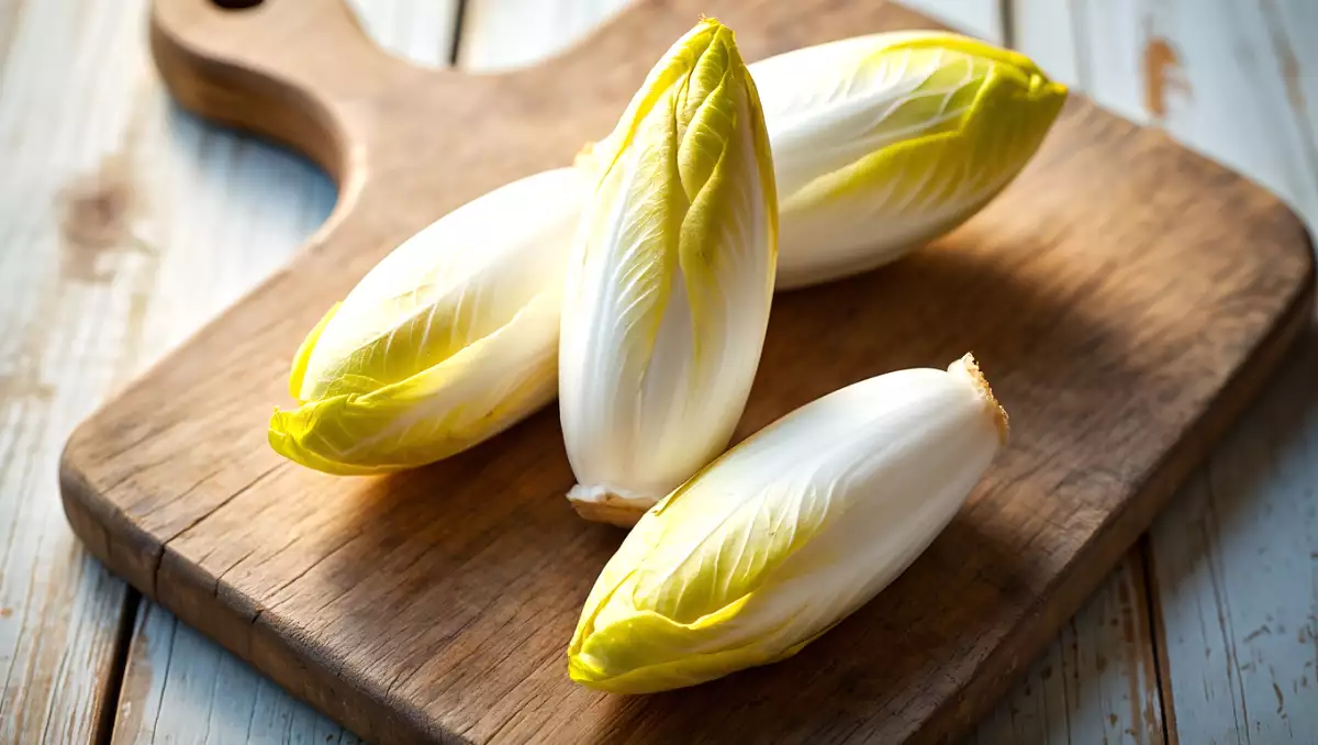Endive: dessa enkla tips kan få dig att ändra uppfattning om denna grönsak