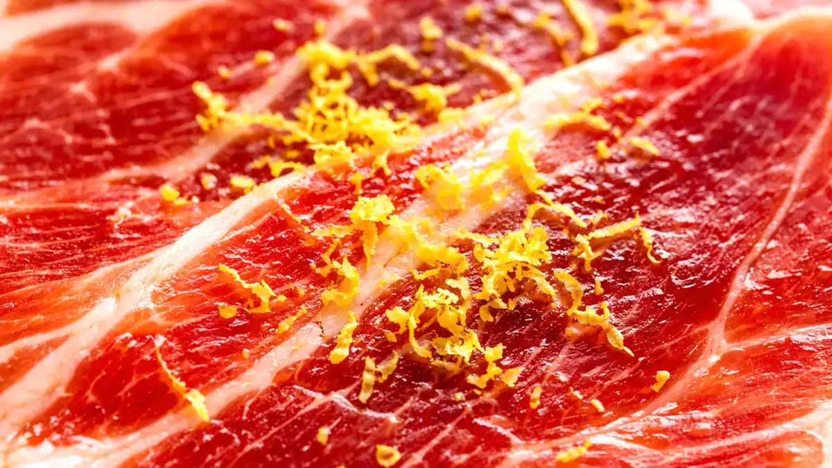 Skinka med citron: genialitet eller helgerån?