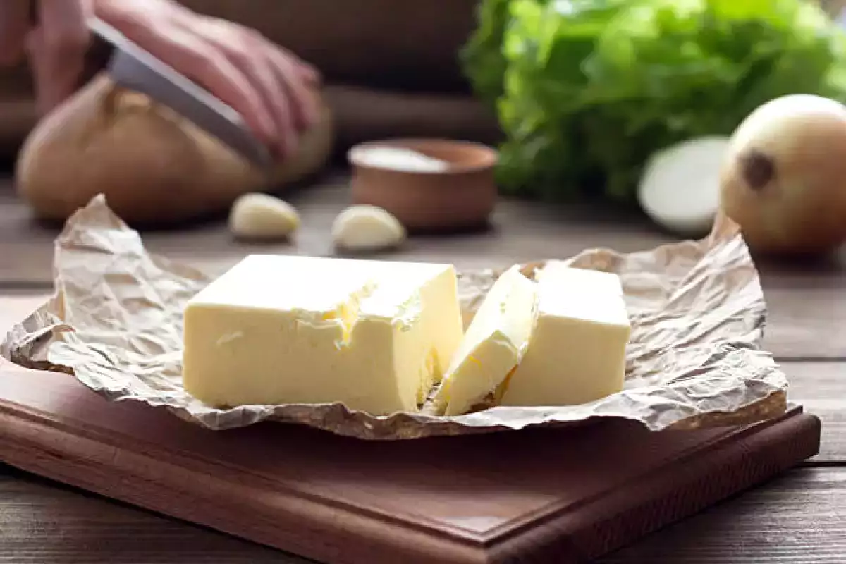 Byt ut smöret i dina kakor: lösningar som verkligen fungerar