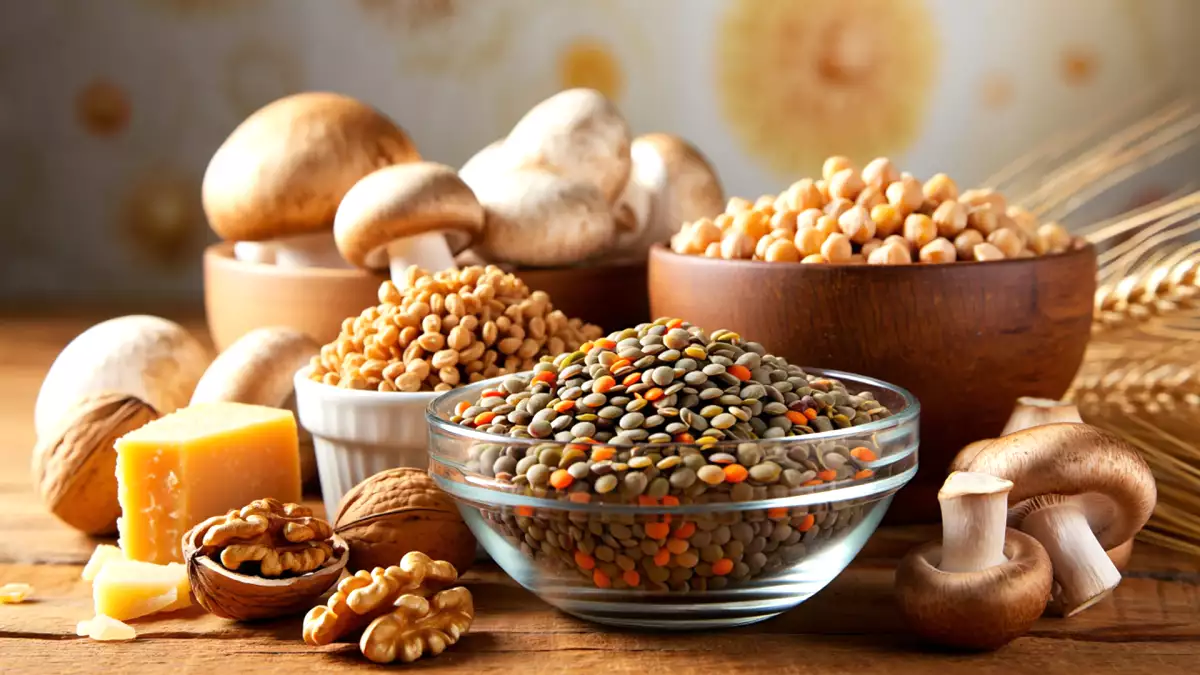 Spermidin: vad är molekylen som hjälper dig att hålla dig ung och i vilka livsmedel finns den?