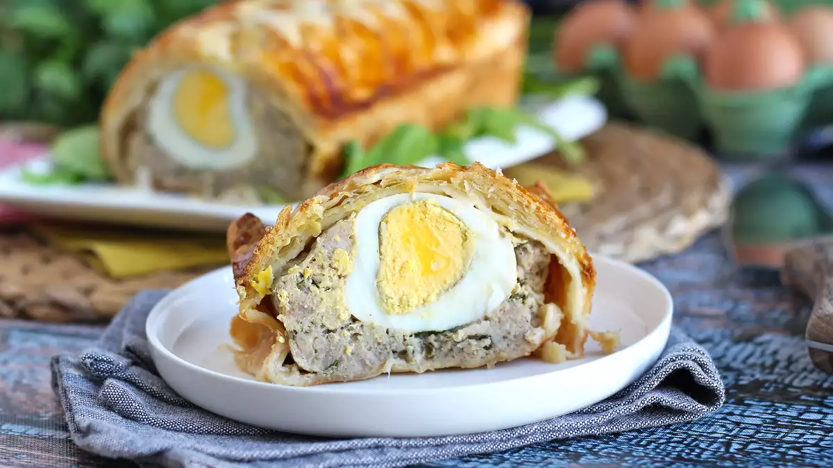 10 recept med smördeg till påsklunchen som blir festliga direkt och som dessutom kan förberedas i förväg