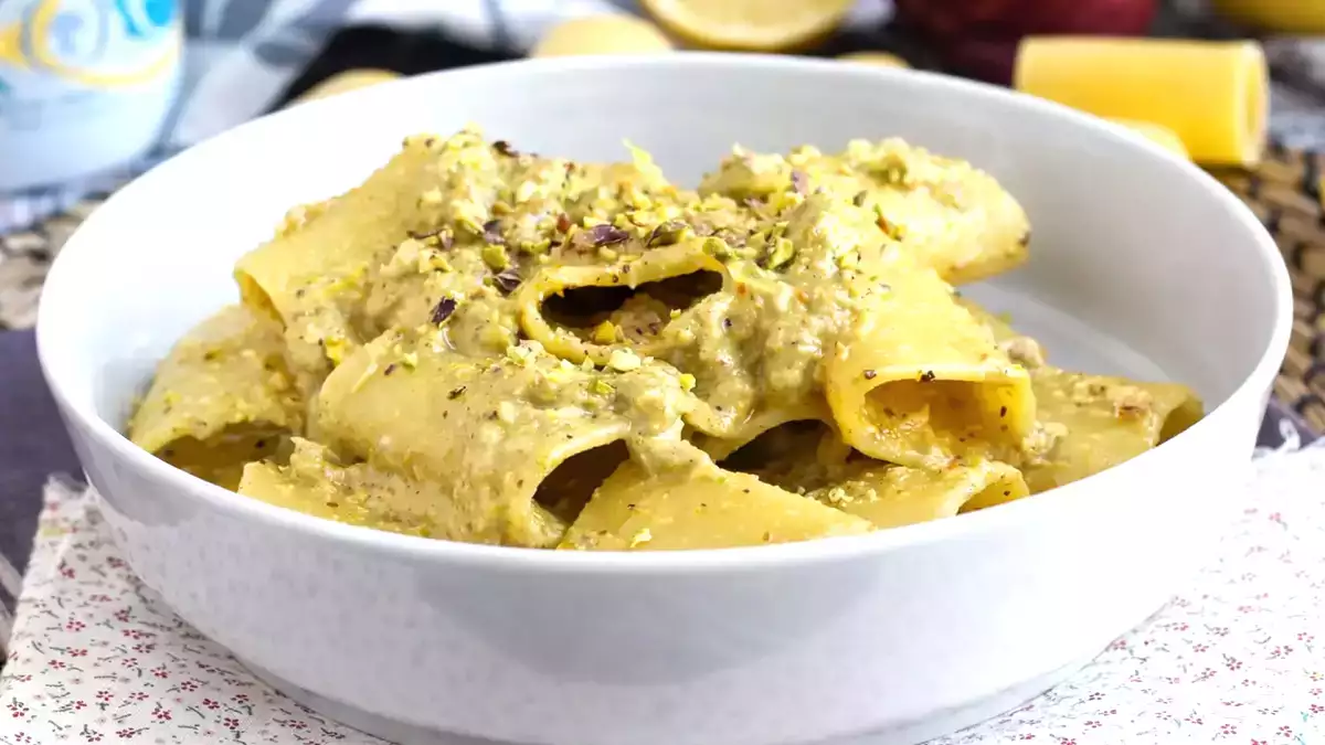 En italiensk veckomeny: 7 recept att njuta av i mars