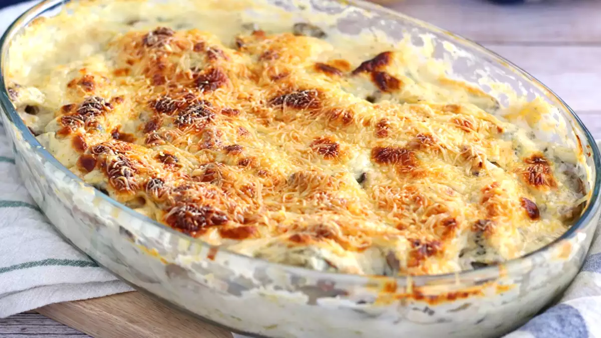 5 varierande förslag för att organisera din veckomeny