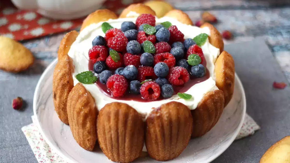 Vill du förvåna alla med en fantastisk dessert? Du har aldrig gjort den här!