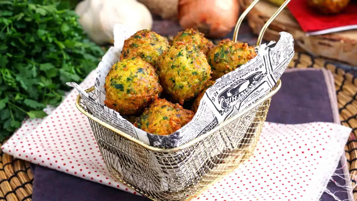 Tre länder, en längtan: så här ser deras torskfritters ut.