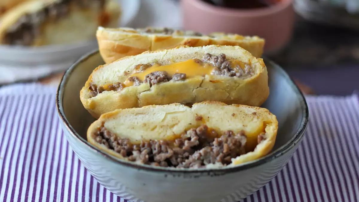 7 recept gjorda med pizzadeg (som inte är pizza) som är absurt läckra