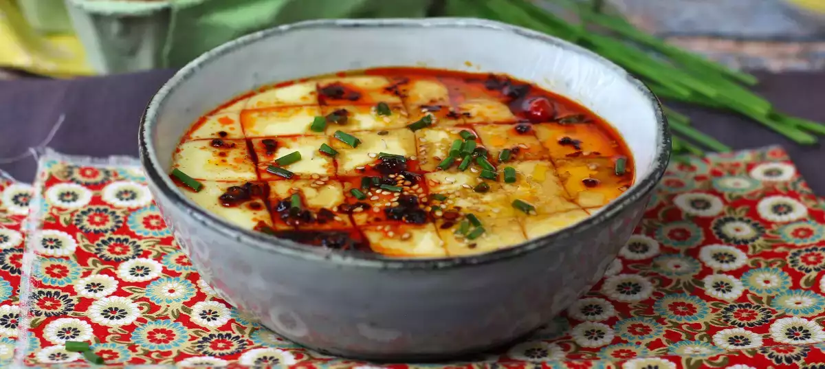 Det ser ut som flan, men det är inte sött: 4 salta recept som förvirrar ögat och överraskar dig