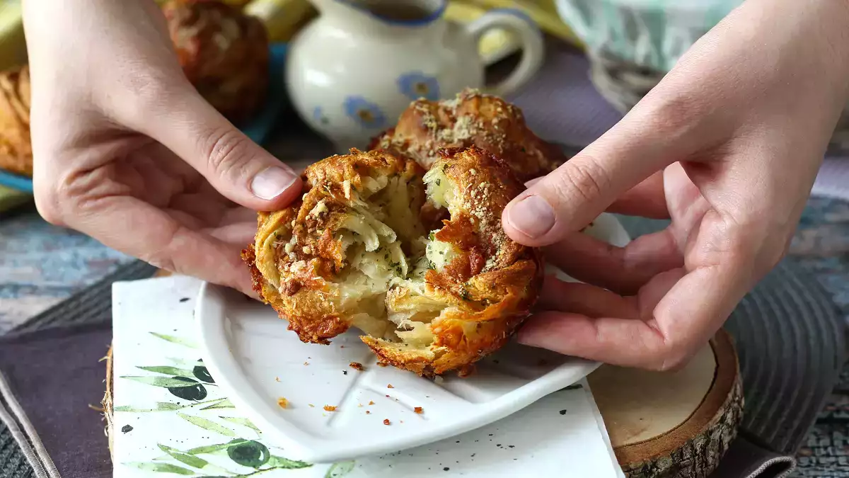 16 recept med parmesanost: enkla idéer som smakar bättre direkt