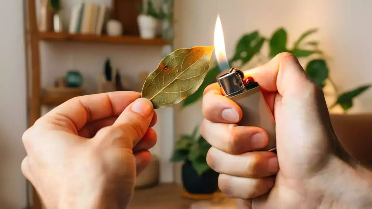 Det låter mystiskt, men det är magiskt: vad händer med din kropp när du andas in bränd lagerhägg