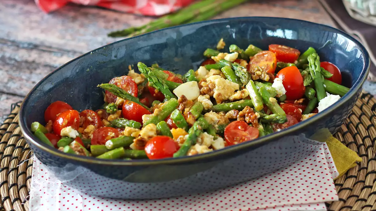 Våren på bordet: 19 färgglada rätter som omedelbart förbättrar humöret