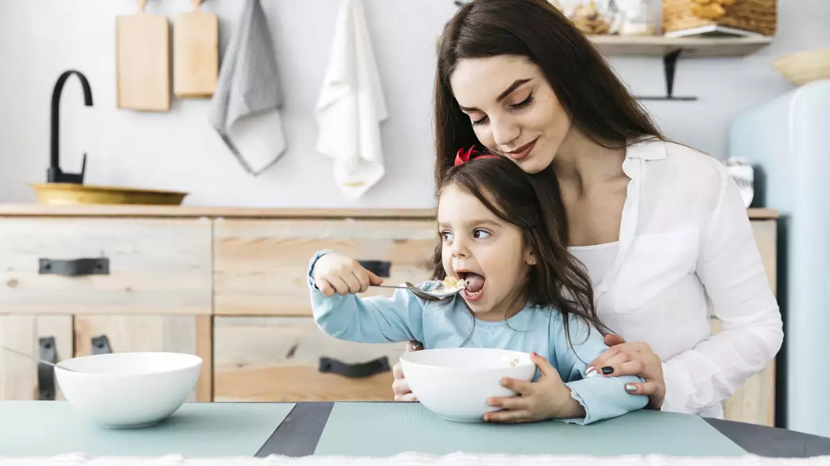 Sanning eller myt? 6 mammas fraser om mat som inte var helt sanna