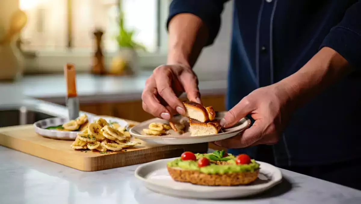 Dagens meny, 28 april: hälsosamma snacks, läckra bagels och söt brioche